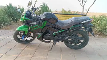 مگلی‏، 200R‏ - تصویر 2
