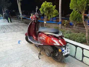ایران دوچرخ‏، وترانو‏ - تصویر 2