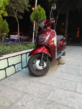 ایران دوچرخ‏، وترانو‏ - تصویر 1