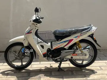 موتورهای صفر مدل ۴۰۲ و ۴۰۳ - تصویر 3