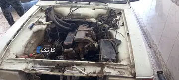 پیکان‏، وانت‏، دوگانه سوز‏ - تصویر 1