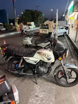 کبیر موتور‏، KLD 200‏