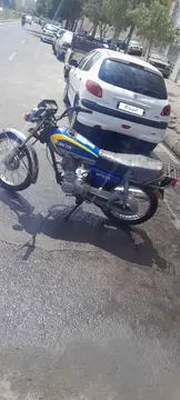 هوندا‏، CDI 125‏