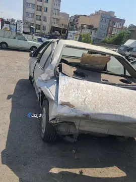 پژو‏، 405‏، GLX بنزینی‏