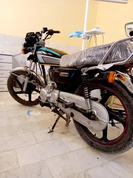 توسن محركه شرق‏، باسل 125‏ - تصویر 1