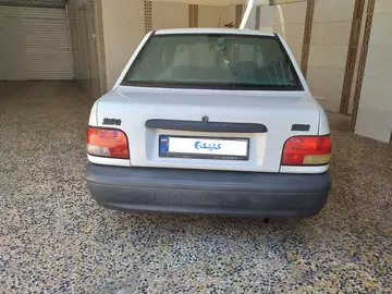 پراید‏، صندوق دار‏ - تصویر 3