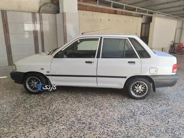 پراید‏، صندوق دار‏ - تصویر 5