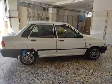 پراید‏، صندوق دار‏ - تصویر 2