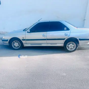 پژو‏، پارس‏، LX‏ مدل ٩٠ - تصویر 1