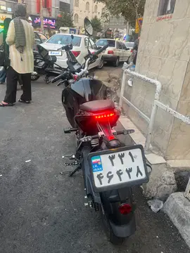 بنلی‏، TNT 180S‏ - تصویر 2