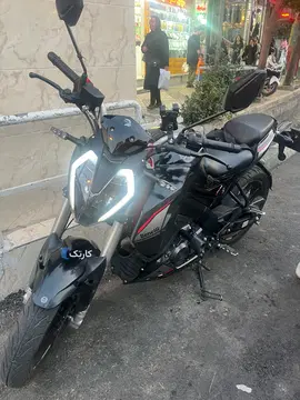 بنلی‏، TNT 180S‏ - تصویر 3