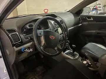 جیلی‏، امگرند 7‏، اتوماتیک‏ - تصویر 4
