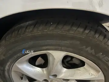 جیلی‏، امگرند 7‏، اتوماتیک‏ - تصویر 2