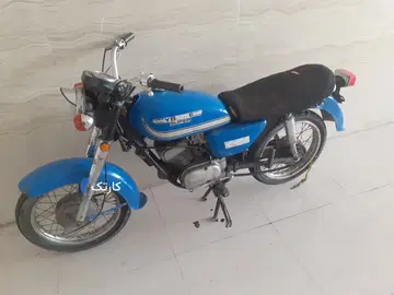 یاماها‏، RS 125‏