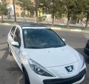 پژو‏، 207‏، پانوراما دنده ای‏