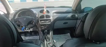 پژو‏، 206‏، تیپ 2‏ - تصویر 5