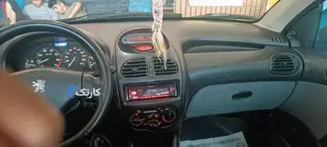 پژو‏، 206‏، تیپ 2‏ - تصویر 3