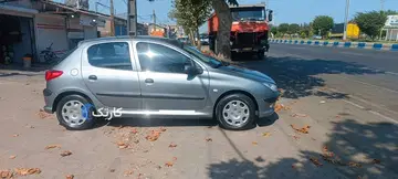 پژو‏، 206‏، تیپ 2‏ - تصویر 4