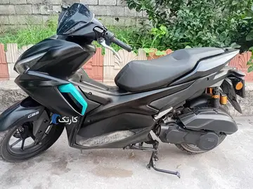 نیکتاز‏، پارس موتور ۱۷۰ سی سی nvx - تصویر 2