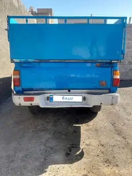 نیسان 89 دوگانه تمیز سر حال - تصویر 2
