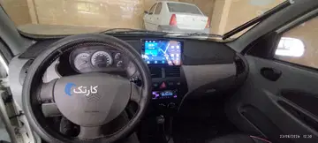 تیبا‏، هاچ بک‏، EX‏ - تصویر 4