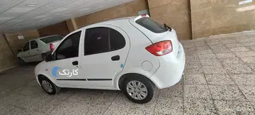 تیبا‏، هاچ بک‏، EX‏ - تصویر 1