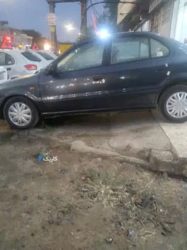 سمند‏، LX‏، EF7‏