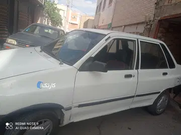 پراید‏، صندوق دار‏ - تصویر 1