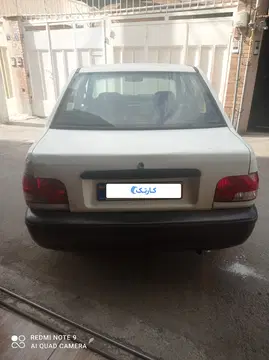 پراید‏، صندوق دار‏ - تصویر 4