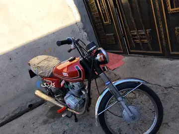 هوندا‏، CDI 125‏ - تصویر 5