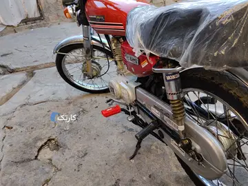هوندا‏، CDI 125‏ - تصویر 6