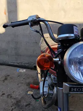 هوندا‏، CDI 125‏ - تصویر 4
