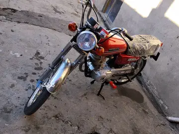 هوندا‏، CDI 125‏ - تصویر 1