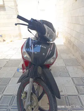 نیرو موتور شیراز‏، احسان 125‏ - تصویر 4