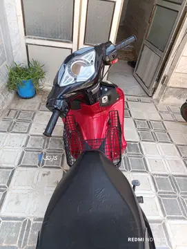 نیرو موتور شیراز‏، احسان 125‏