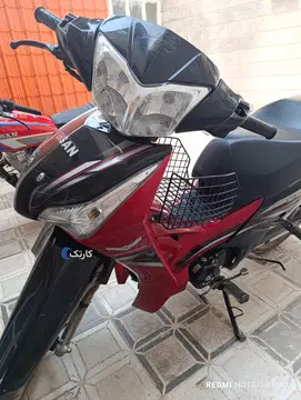 نیرو موتور شیراز‏، احسان 125‏ - تصویر 3
