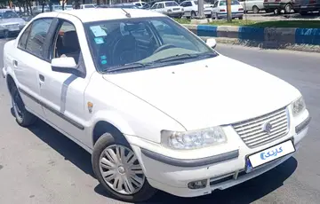 سمند‏، LX‏، EF7 دوگانه سوز‏ - تصویر 1