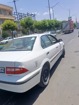 سمند‏، LX‏، EF7 دوگانه سوز‏ - تصویر 6