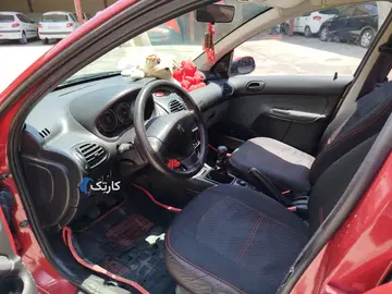 پژو‏، 206‏، تیپ 5‏ مدل ۹۹ فوری - تصویر 4