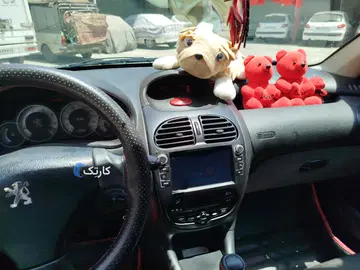 پژو‏، 206‏، تیپ 5‏ مدل ۹۹ فوری - تصویر 2