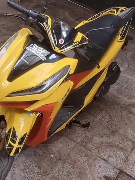 هوندا‏، کلیک 150‏ - تصویر 3