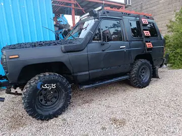نیسان‏، پاترول دو در‏ - تصویر 4