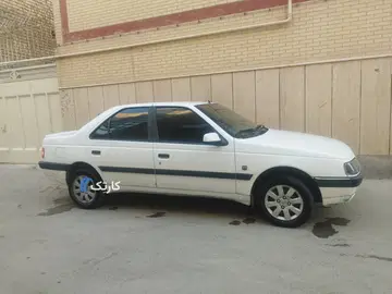 پژو‏، 405‏، SLX‏ - تصویر 2