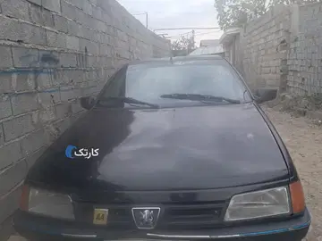 پژو‏، 405‏، GLX بنزینی‏ - تصویر 3