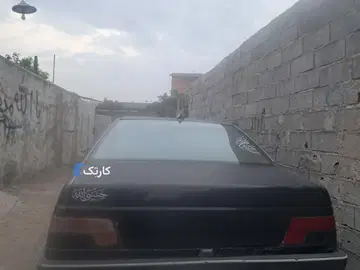 پژو‏، 405‏، GLX بنزینی‏ - تصویر 4