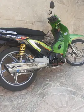 کویر موتور‏، S1 125‏ - تصویر 2