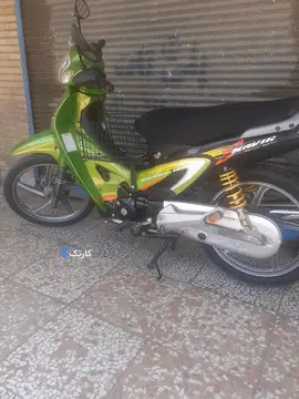 کویر موتور‏، S1 125‏