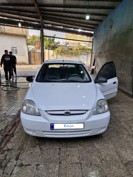 کیا‏، ریو (مونتاژ)‏، دنده ای‏ - تصویر 1