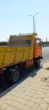 خاور کمپرسی ۶۰۸ - تصویر 5