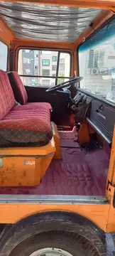 خاور کمپرسی ۶۰۸ - تصویر 6
